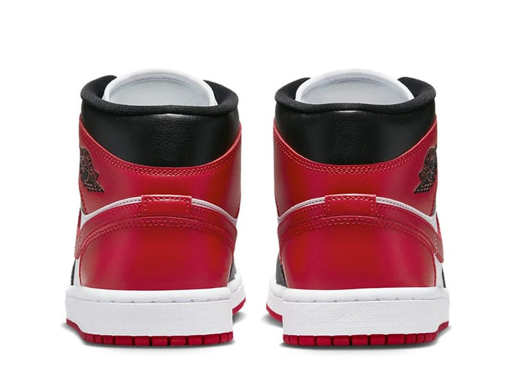 Jordan 1 Mid Alternate Bred Toe (W) – Court Order