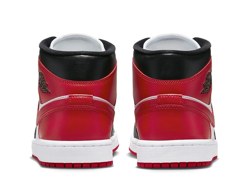 Jordan 1 Mid Alternate Bred Toe (W) – Court Order