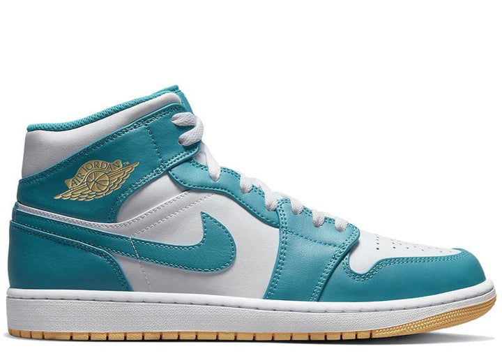 Jordan 1 Mid Aquatone – Court Order