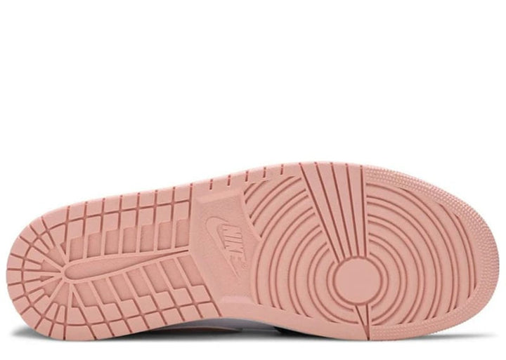 Jordan 1 Mid 'Arctic Orange' – Court Order