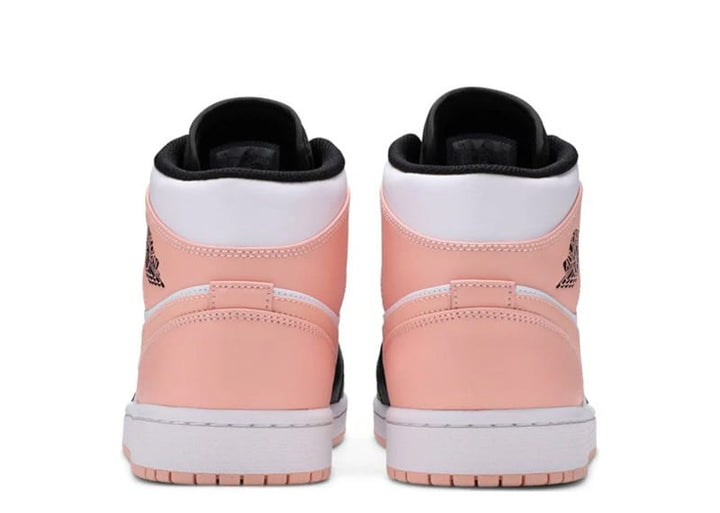 Jordan 1 Mid 'Arctic Orange' – Court Order