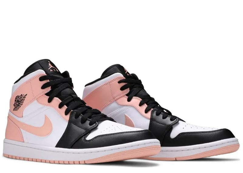 Jordan 1 Mid 'Arctic Orange' – Court Order