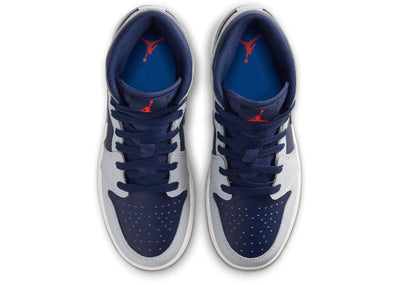 Jordan sneakers Jordan 1 Mid Blue Void (GS)