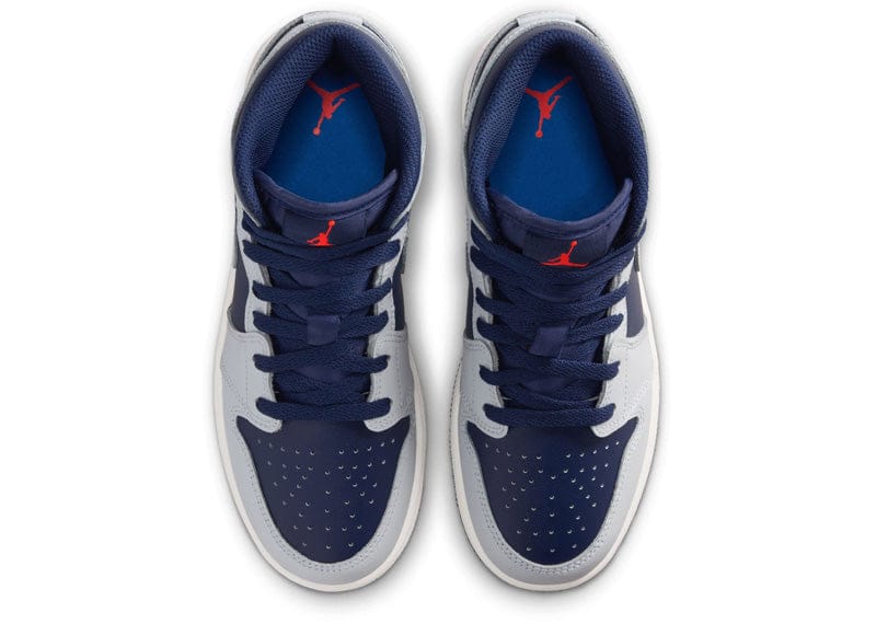 Jordan sneakers Jordan 1 Mid Blue Void (GS)