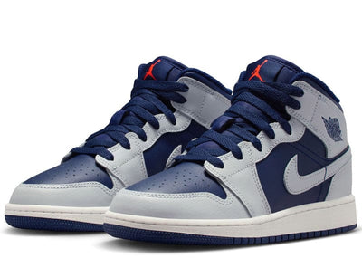 Jordan sneakers Jordan 1 Mid Blue Void (GS)