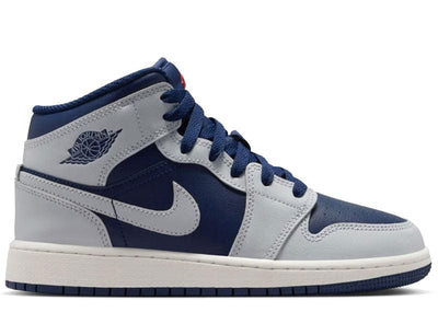Jordan sneakers Jordan 1 Mid Blue Void (GS)