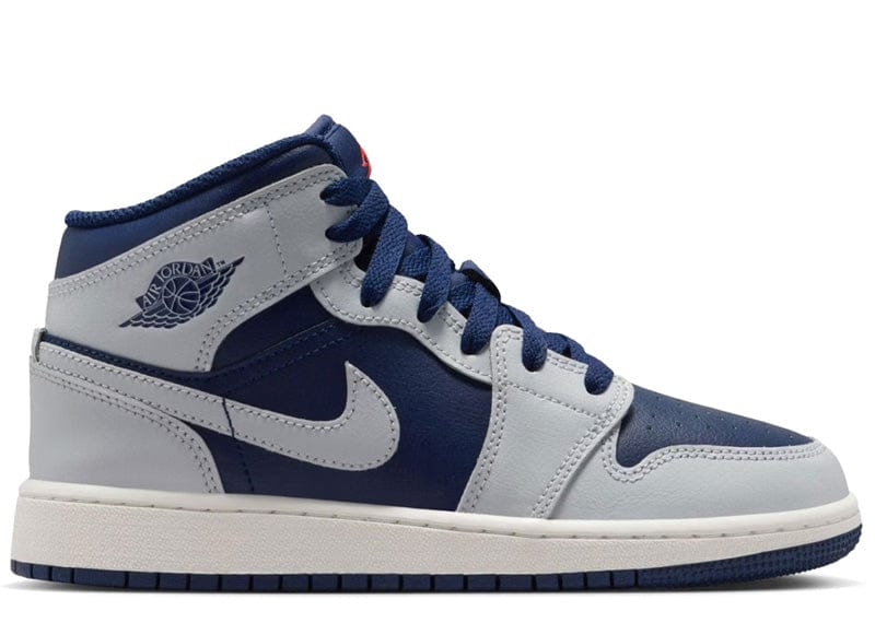 Jordan sneakers Jordan 1 Mid Blue Void (GS)