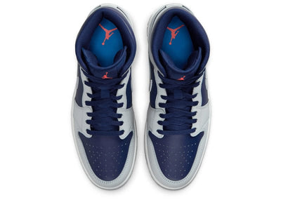 Jordan sneakers Jordan 1 Mid Blue Void