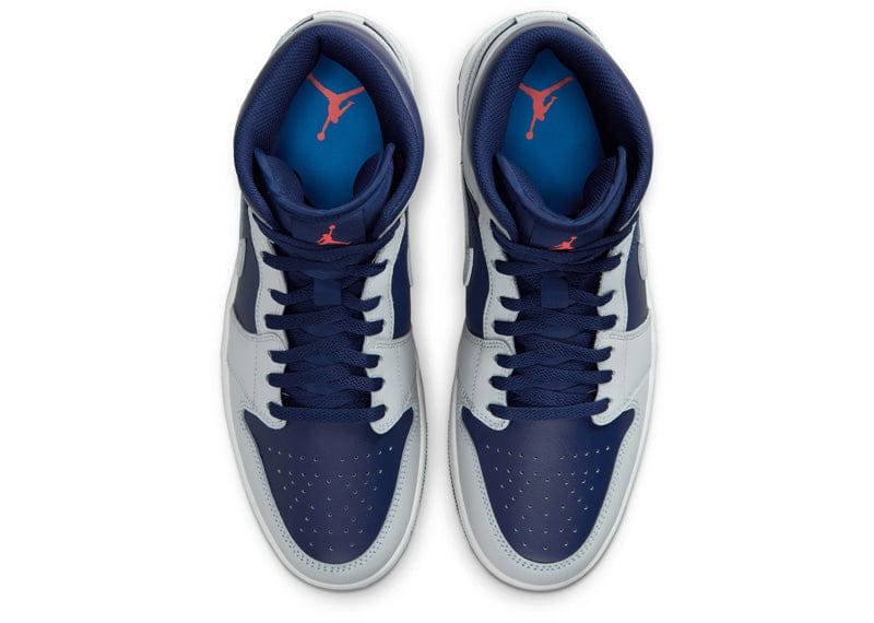 Jordan sneakers Jordan 1 Mid Blue Void