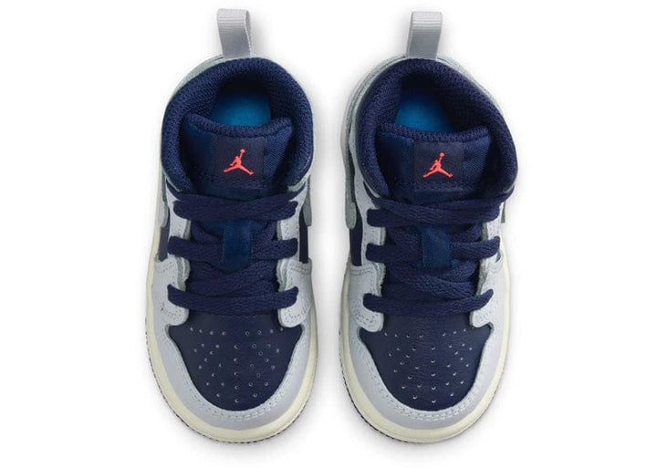 Jordan 1 Mid Blue Void (TD) – Court Order