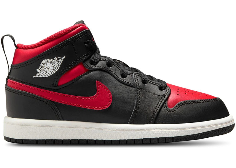 Jordan sneakers Jordan 1 Mid Bred Twist (PS)