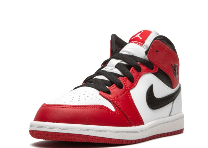 Jordan 1 Mid Chicago 2020 PS Court Order