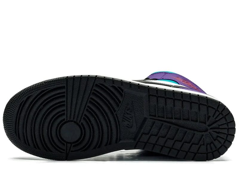 Jordan 1 Mid Court Purple Tropical Twist – Court Order