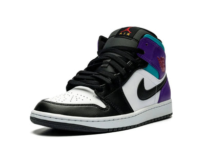 Jordan sneakers Jordan 1 Mid Court Purple Tropical Twist