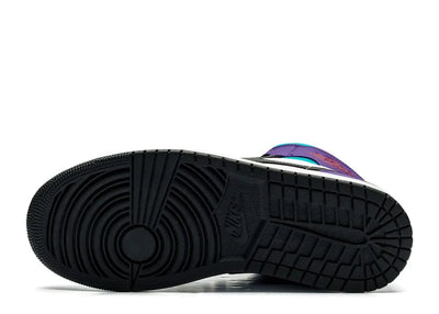 Jordan sneakers Jordan 1 Mid Court Purple Tropical Twist