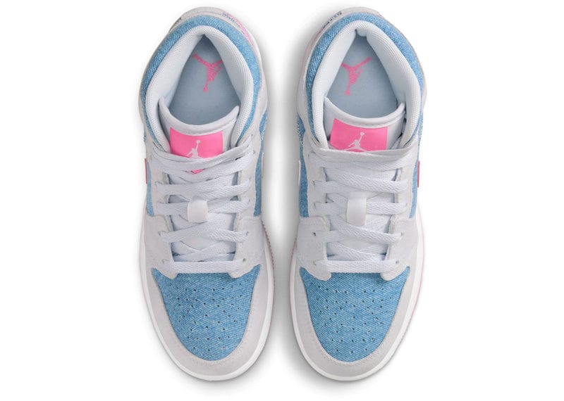 Jordan sneakers Jordan 1 Mid Denim Sequin (GS)