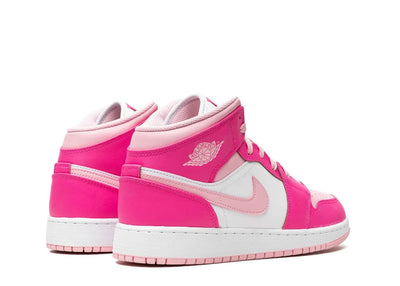 Jordan sneakers Jordan 1 Mid Fierce Pink (GS)