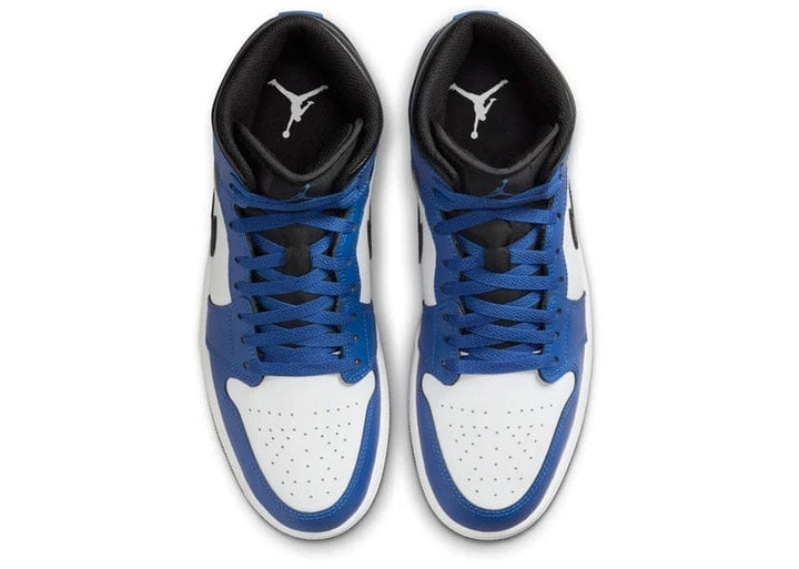Jordan 1 Mid Game Royal – Court Order