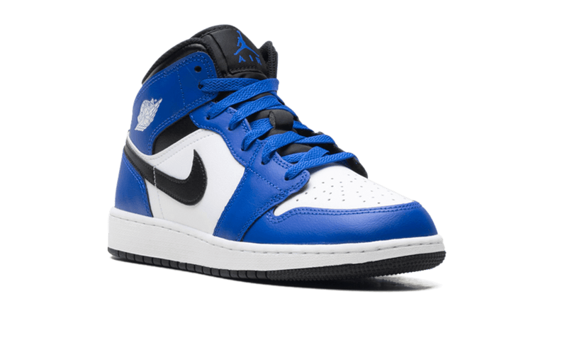Jordan sneakers Jordan 1 Mid Game Royal White Black (GS)