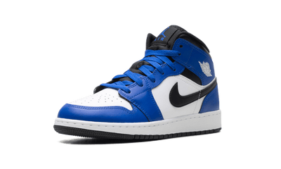 Jordan sneakers Jordan 1 Mid Game Royal White Black (GS)