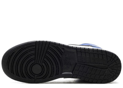 Jordan sneakers Jordan 1 Mid Game Royal White Black (GS)