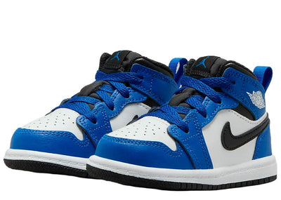 Jordan sneakers Jordan 1 Mid Game Royal White Black (TD)