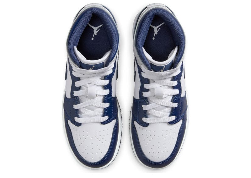 Jordan Sneakers Jordan 1 Mid Georgetown (GS)