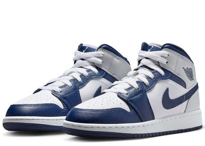 Jordan Sneakers Jordan 1 Mid Georgetown (GS)