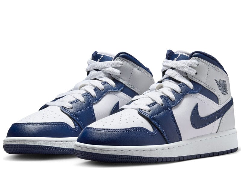Jordan Sneakers Jordan 1 Mid Georgetown (GS)