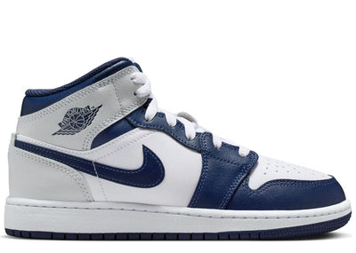 Jordan Sneakers Jordan 1 Mid Georgetown (GS)