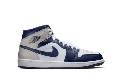 Jordan Sneakers Jordan 1 Mid Georgetown