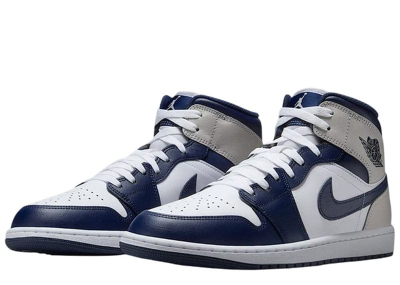 Jordan Sneakers Jordan 1 Mid Georgetown
