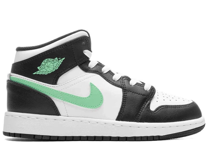 Jordan sneakers Jordan 1 Mid Green Glow (GS)