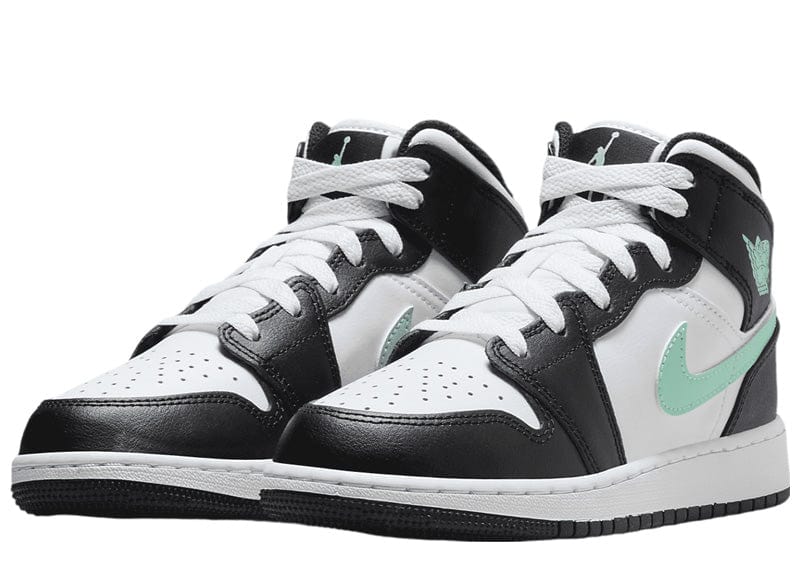 Jordan sneakers Jordan 1 Mid Green Glow (GS)