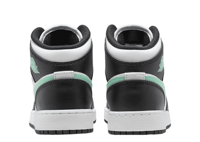Jordan sneakers Jordan 1 Mid Green Glow (GS)