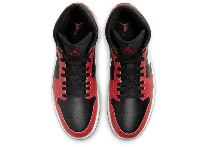 靴 NIKE AIR JORDAN1 high GYM RED 28cm Jordan 1 Mid Gym Red Black White (2024) – Court Order