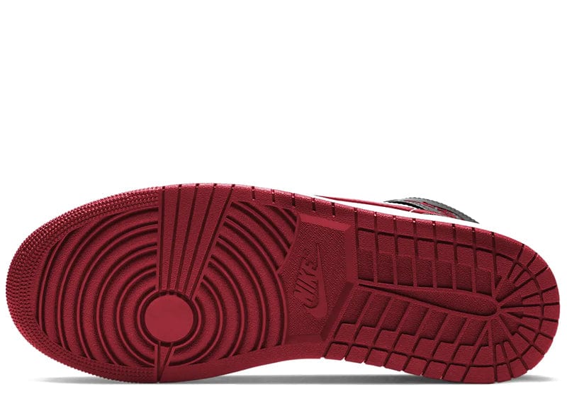 Jordan Sneakers Jordan 1 Mid Gym Red Black White