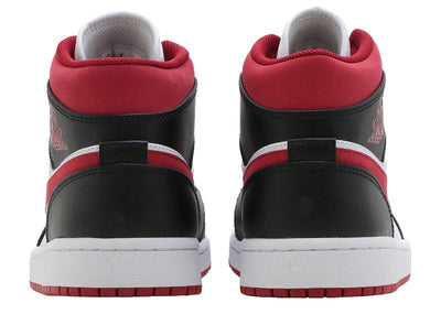 Jordan Sneakers Jordan 1 Mid Gym Red Black White