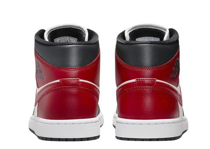 Jordan 1 Mid Gym Red Off Noir (Women's) – Court Order