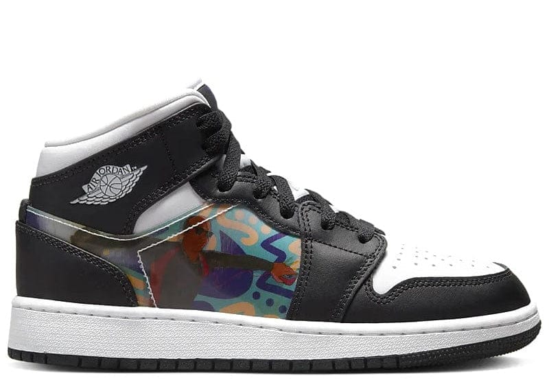 Jordan Sneakers Jordan 1 Mid Hologram (GS)