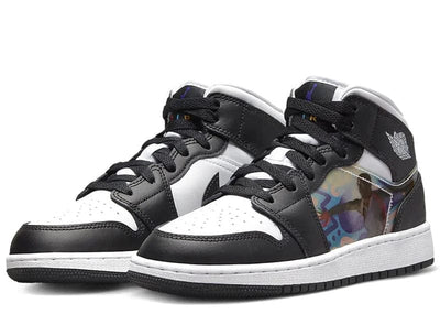 Jordan Sneakers Jordan 1 Mid Hologram (GS)