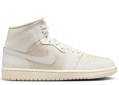 Jordan sneakers Jordan 1 Mid Legend Light Brown (Women's)