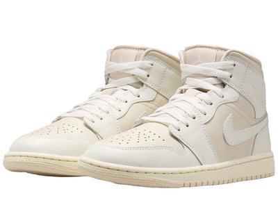 Jordan sneakers Jordan 1 Mid Legend Light Brown (Women's)