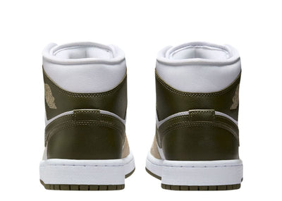 Jordan sneakers Jordan 1 Mid Military Drab (Women's)