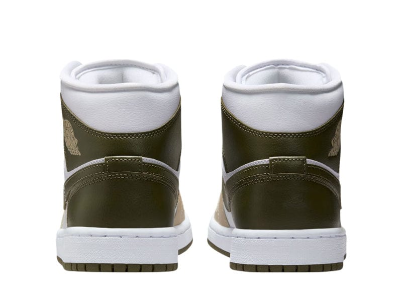 Jordan sneakers Jordan 1 Mid Military Drab (Women&