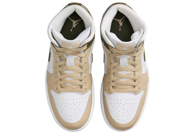 Jordan sneakers Jordan 1 Mid Military Drab (Women's)