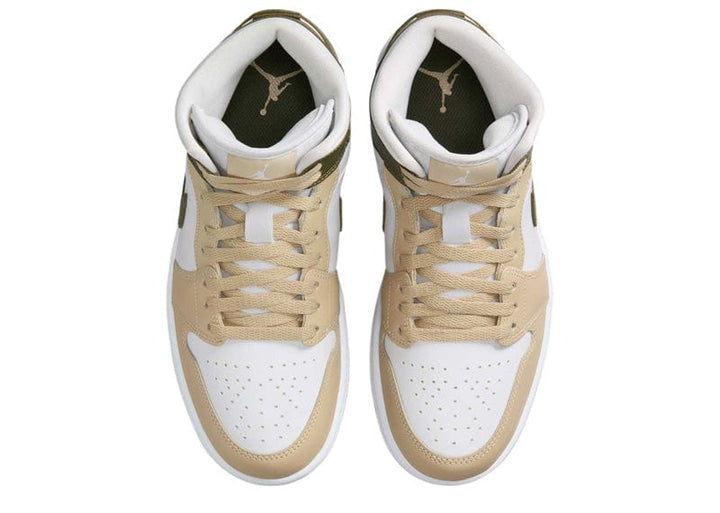 jordan 1 mid military