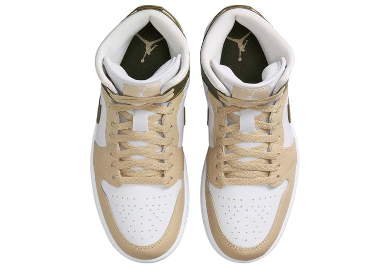 Jordan sneakers Jordan 1 Mid Military Drab (Women&