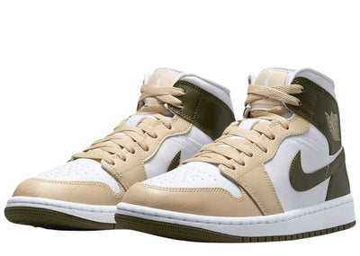 Jordan sneakers Jordan 1 Mid Military Drab (Women's)