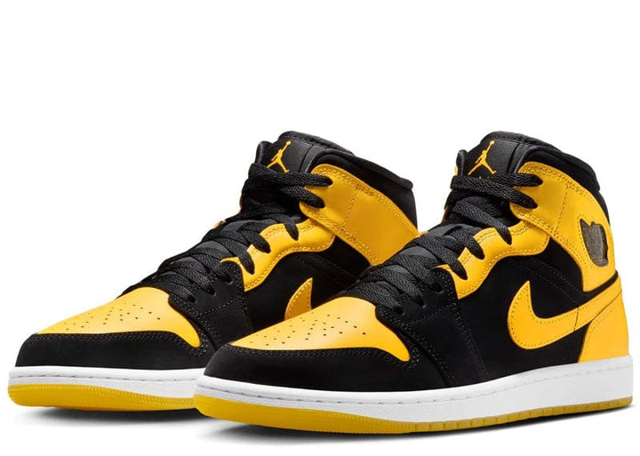 Jordan 1 Mid New Love (2025) – Court Order